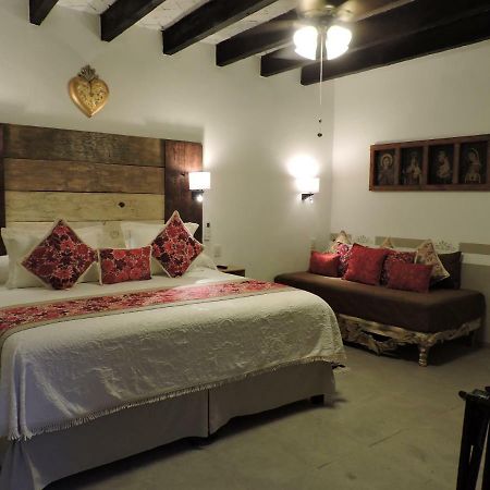 Casa Colibri San Miguel de Allende Exterior foto