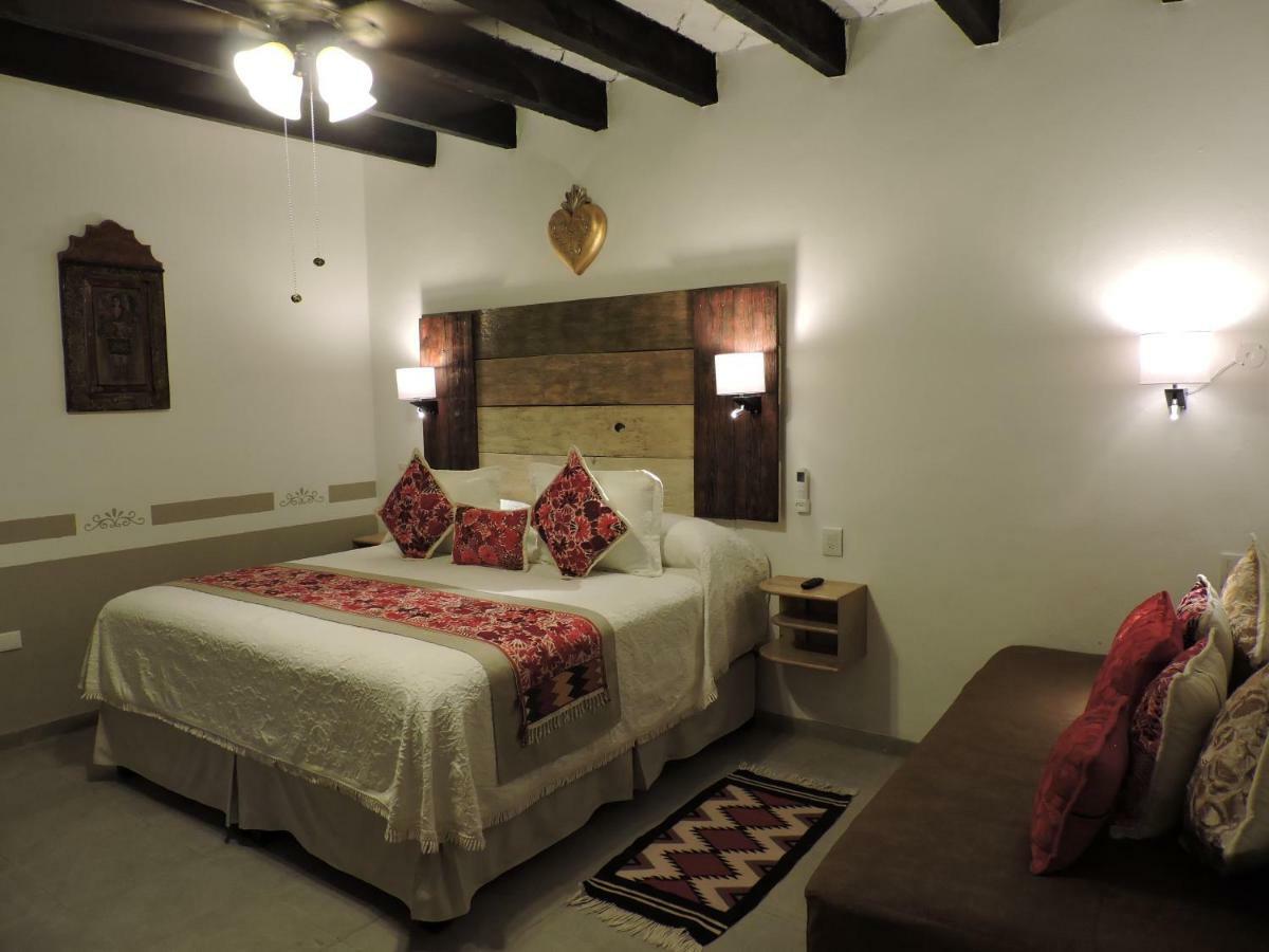 Casa Colibri San Miguel de Allende Exterior foto