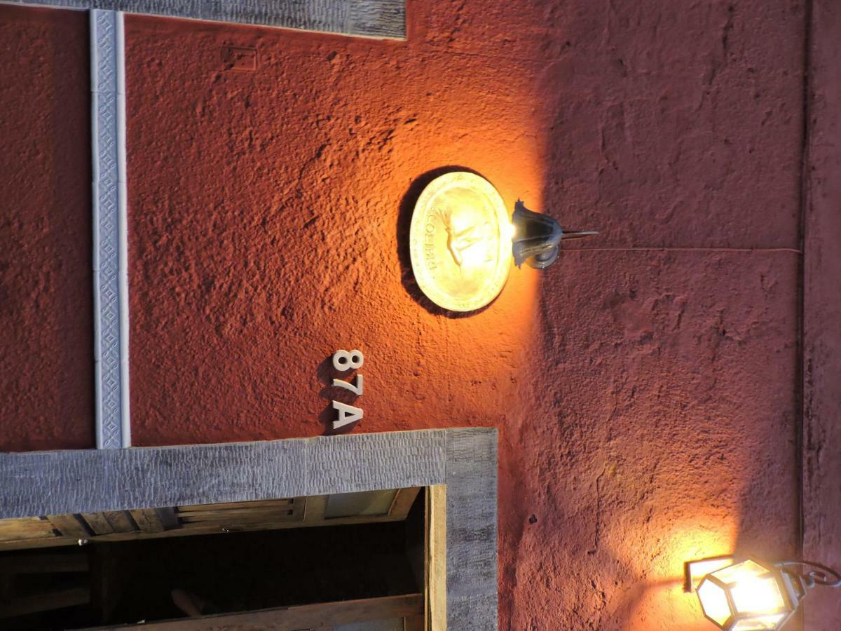 Casa Colibri San Miguel de Allende Exterior foto
